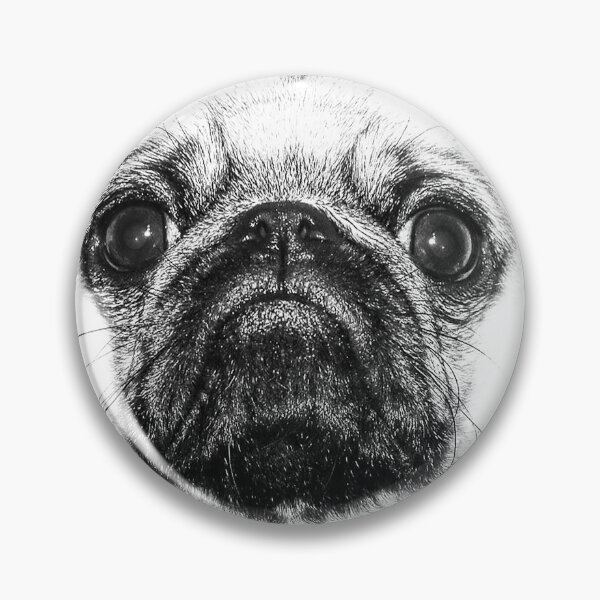 Item preview, PUG FACE designed and sold by thedvguy.