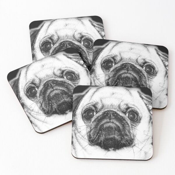 Item preview, PUG FACE designed and sold by thedvguy.