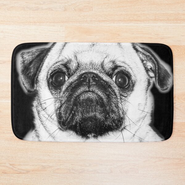 Item preview, PUG FACE designed and sold by thedvguy.