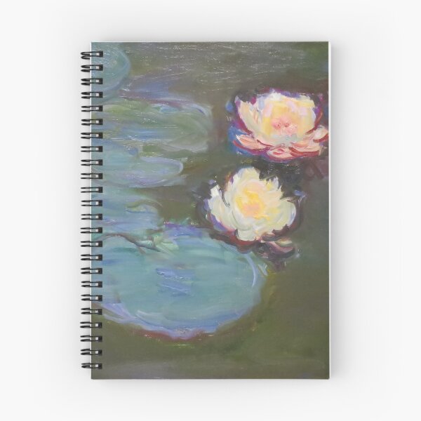 Item preview, Nympheas - Claude Monet designed and sold by themasters.