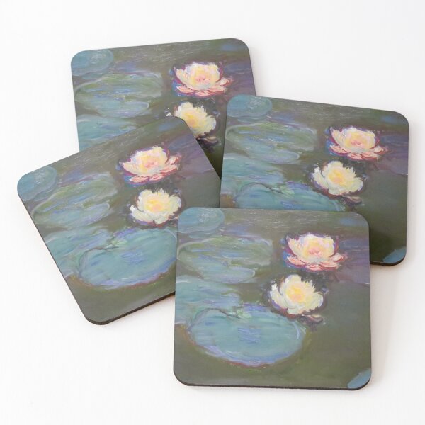 Item preview, Nympheas - Claude Monet designed and sold by themasters.