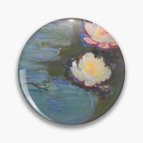Item preview, Nympheas - Claude Monet designed and sold by themasters.