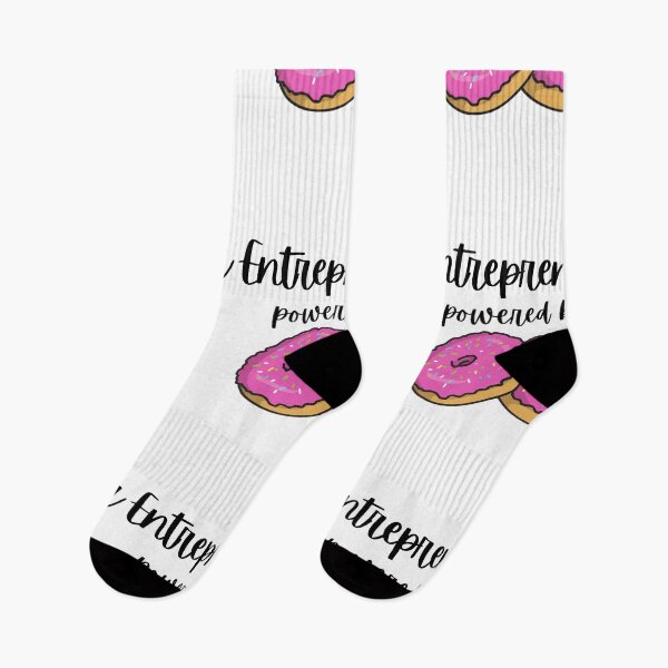 Item preview, Entrepreneur powered by donuts designed and sold by TallOne-apparel.
