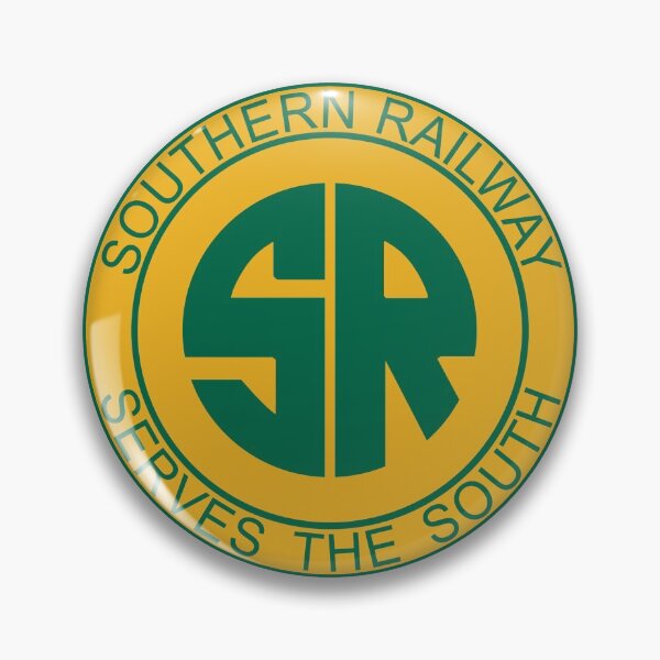 Item preview, Southern Railway Logo  designed and sold by Sonoma-Custom.
