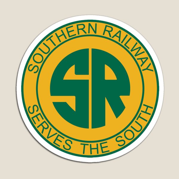 Item preview, Southern Railway Logo  designed and sold by Sonoma-Custom.