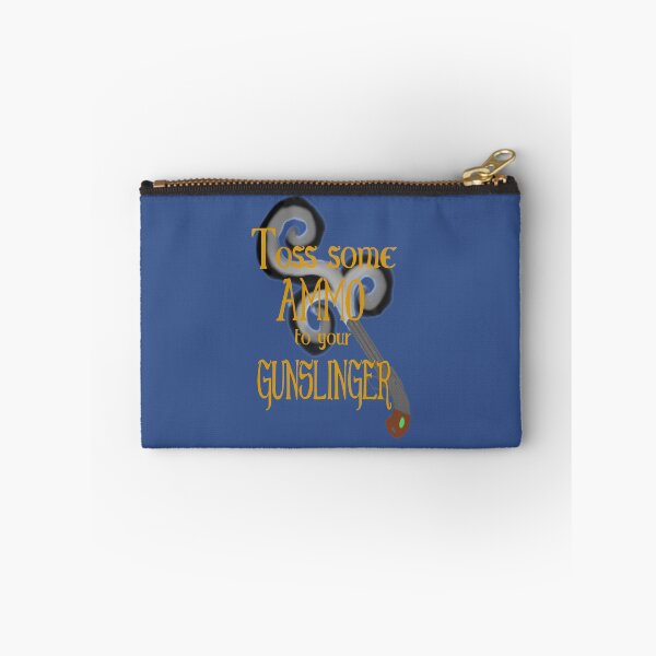 Item preview, Toss some Ammo to your Gunslinger designed and sold by malyix0013.