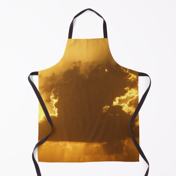 Item preview, Golden Sunrise Clouds Sky designed and sold by Anna Lemos.