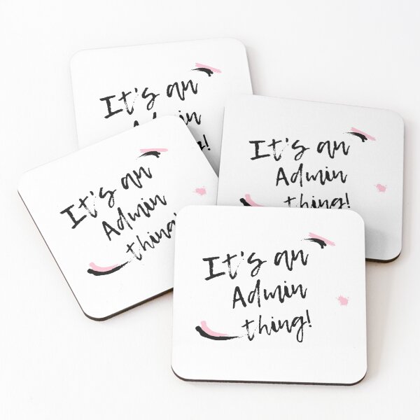 Item preview, It's an Admin thing designed and sold by TheAAShop.
