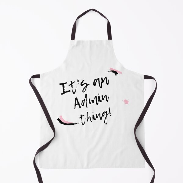 Item preview, It's an Admin thing designed and sold by TheAAShop.