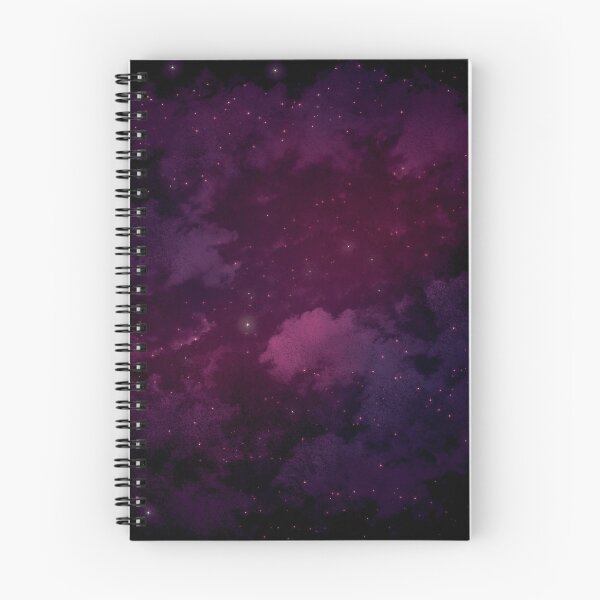 Item preview, Violet Mage Night Sky designed and sold by roguecrusade.