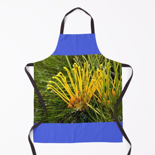 Item preview, Great Grevillea - Yellow designed and sold by KazM.