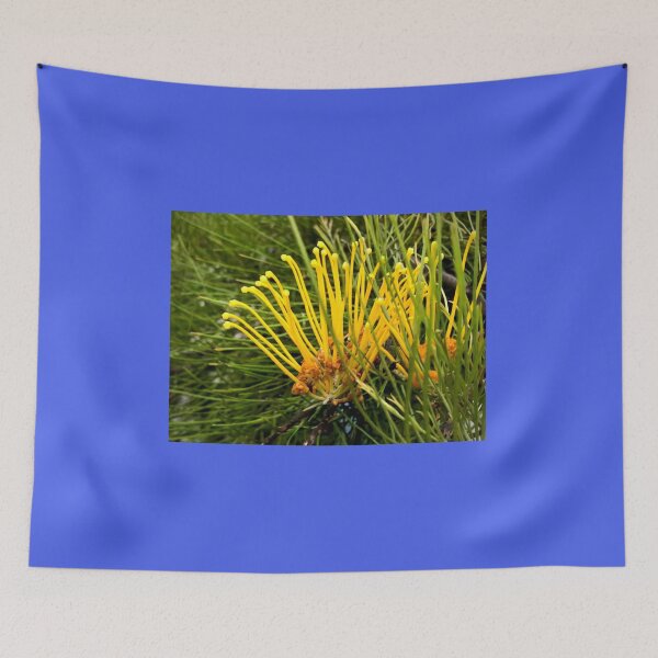 Item preview, Great Grevillea - Yellow designed and sold by KazM.