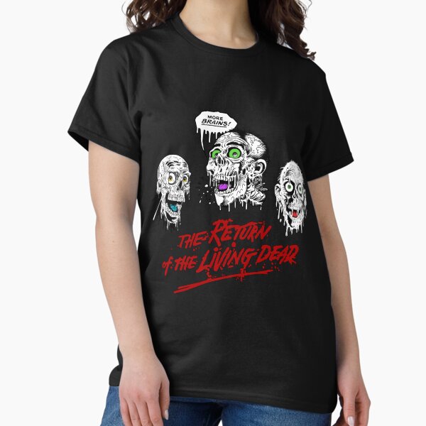 Return of the Living Dead Tarman Classic T-Shirt