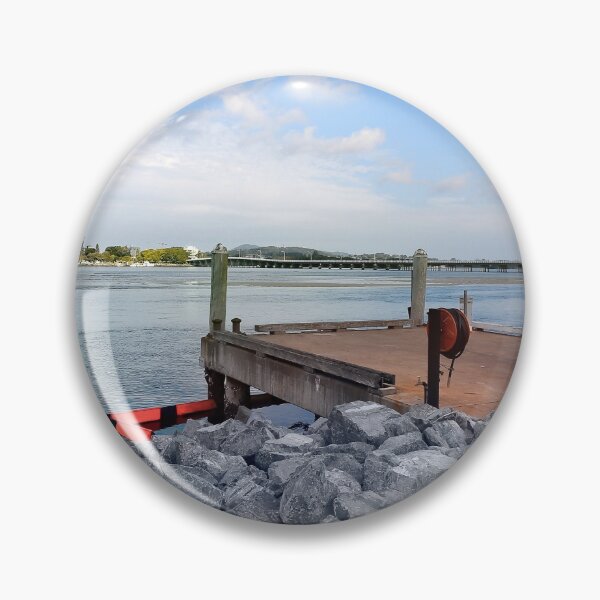 Item preview, Tuncurry wharf 55 designed and sold by kevin Chippindall.