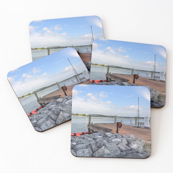 Item preview, Tuncurry wharf 55 designed and sold by kevin Chippindall.