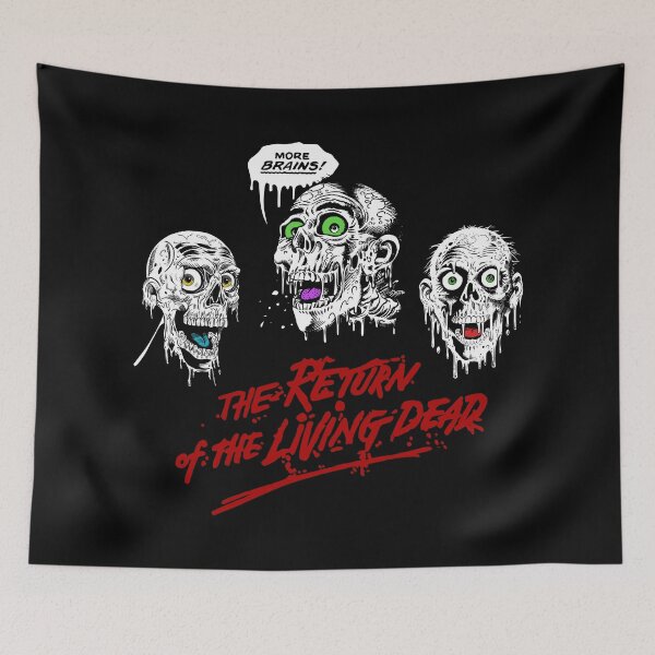 Item preview, Return of the Living Dead Tarman designed and sold by The Fit.