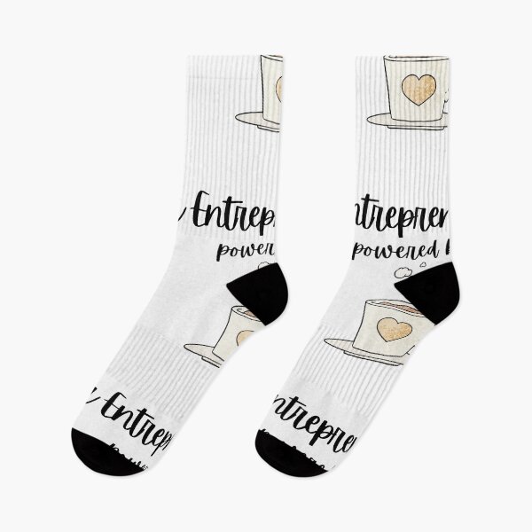 Item preview, Entrepreneur powered by Coffee designed and sold by TallOne-apparel.