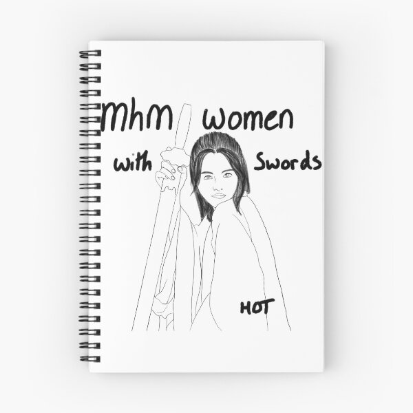 Item preview, Women with swords  designed and sold by FoxyPoxyGal.