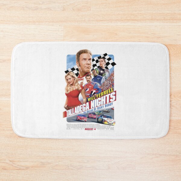 Item preview, Talladega Nights Poster designed and sold by EllCreative.