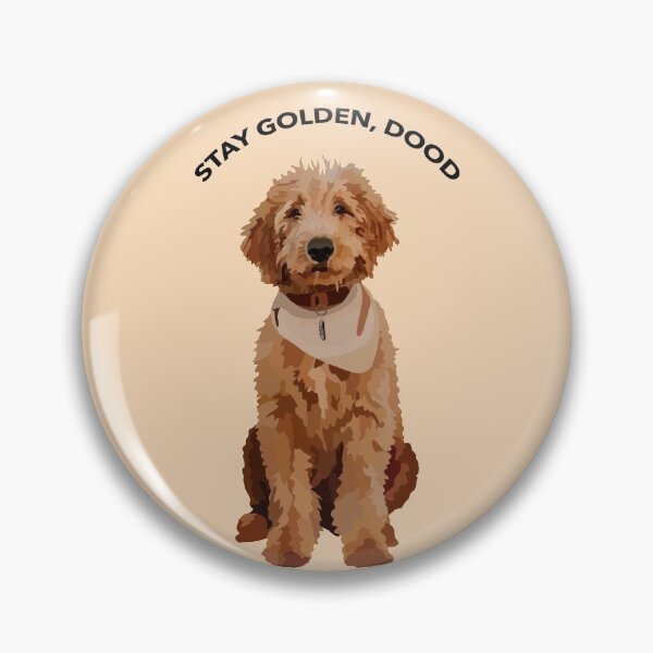 Item preview, Stay Golden, Dood designed and sold by hegdesigns.