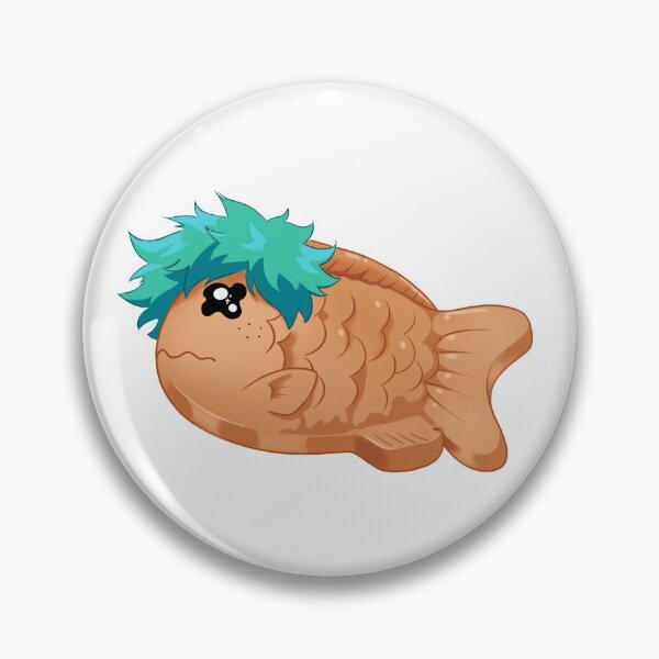 Item preview, This Taiyaki is Me! designed and sold by Wizzr0be.