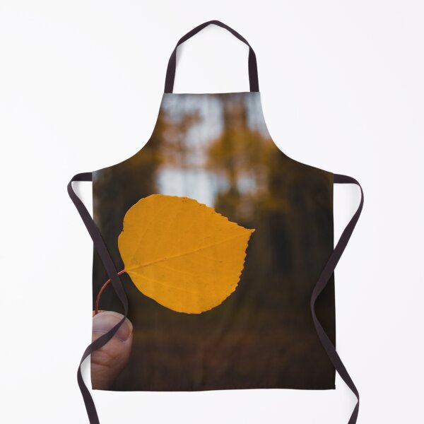 Item preview, Yellow Fall Aspen Leaf designed and sold by JLPhotographer.