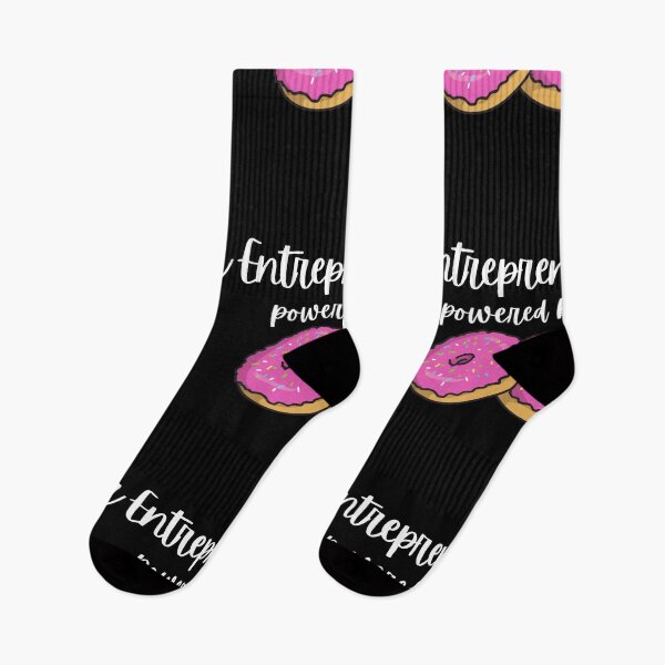 Item preview, Entrepreneur powered by donuts designed and sold by TallOne-apparel.