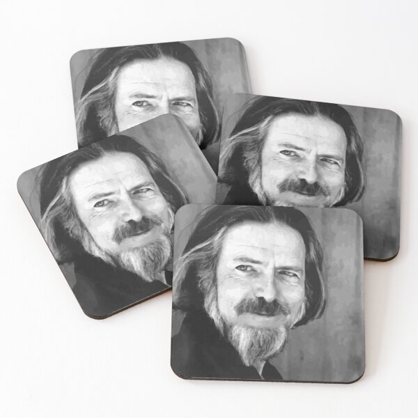 Item preview, Alan Watts The Greatest Ever designed and sold by HolmesMillie1.