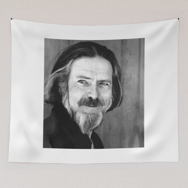 Item preview, Alan Watts The Greatest Ever designed and sold by HolmesMillie1.