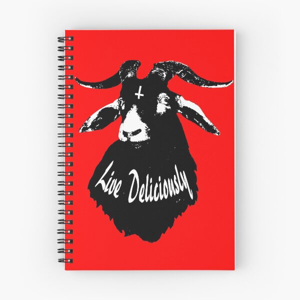 Item preview, Live Deliciously designed and sold by coa6ulasol7e.