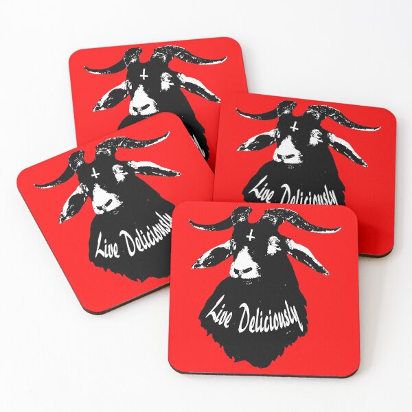 Item preview, Live Deliciously designed and sold by coa6ulasol7e.