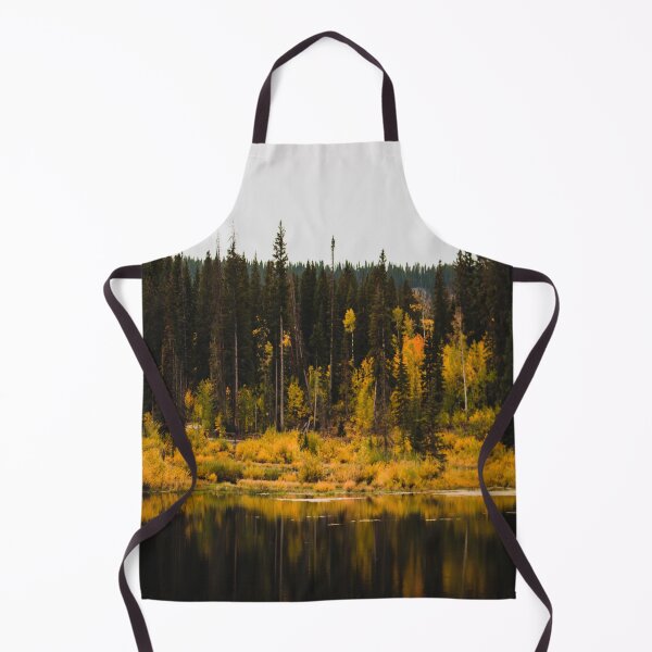 Item preview, Fall Pond Reflection designed and sold by JLPhotographer.