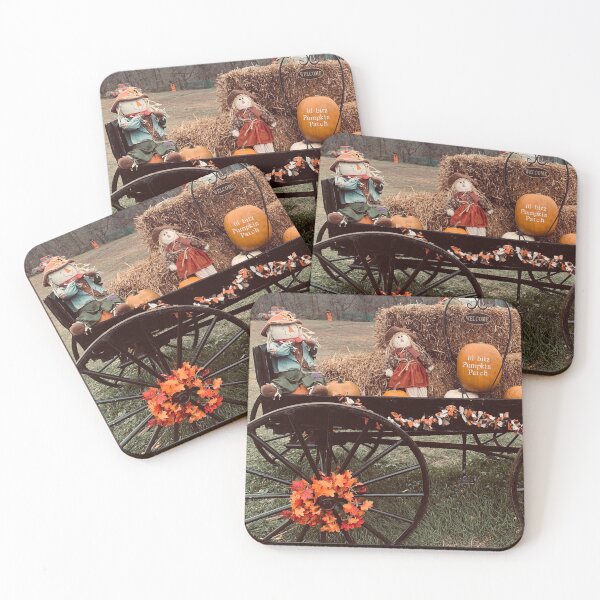 Item preview, Pumpkin Patch Wagon designed and sold by Kaydileigh.