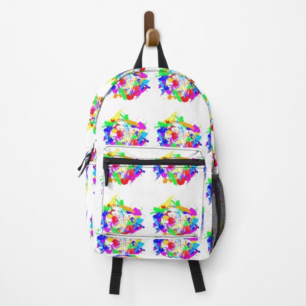 Item preview, Rainbow Leopard Splat designed and sold by Jayda Bruce.