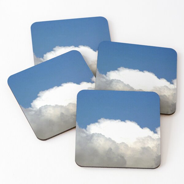 Item preview, Grey Clouds Blue Sky designed and sold by Anna Lemos.