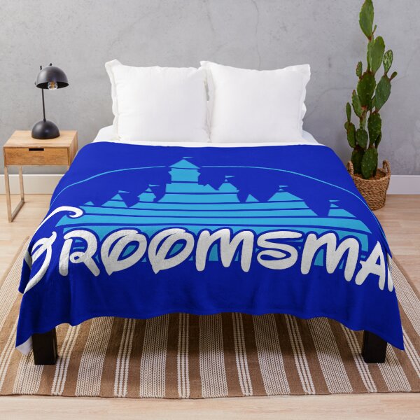 Item preview, Groomsman designed and sold by sliceofdisney.