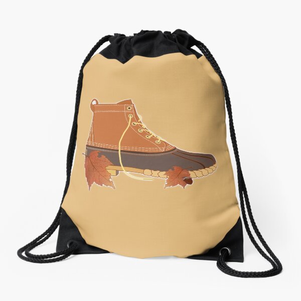 ll bean drawstring backpack