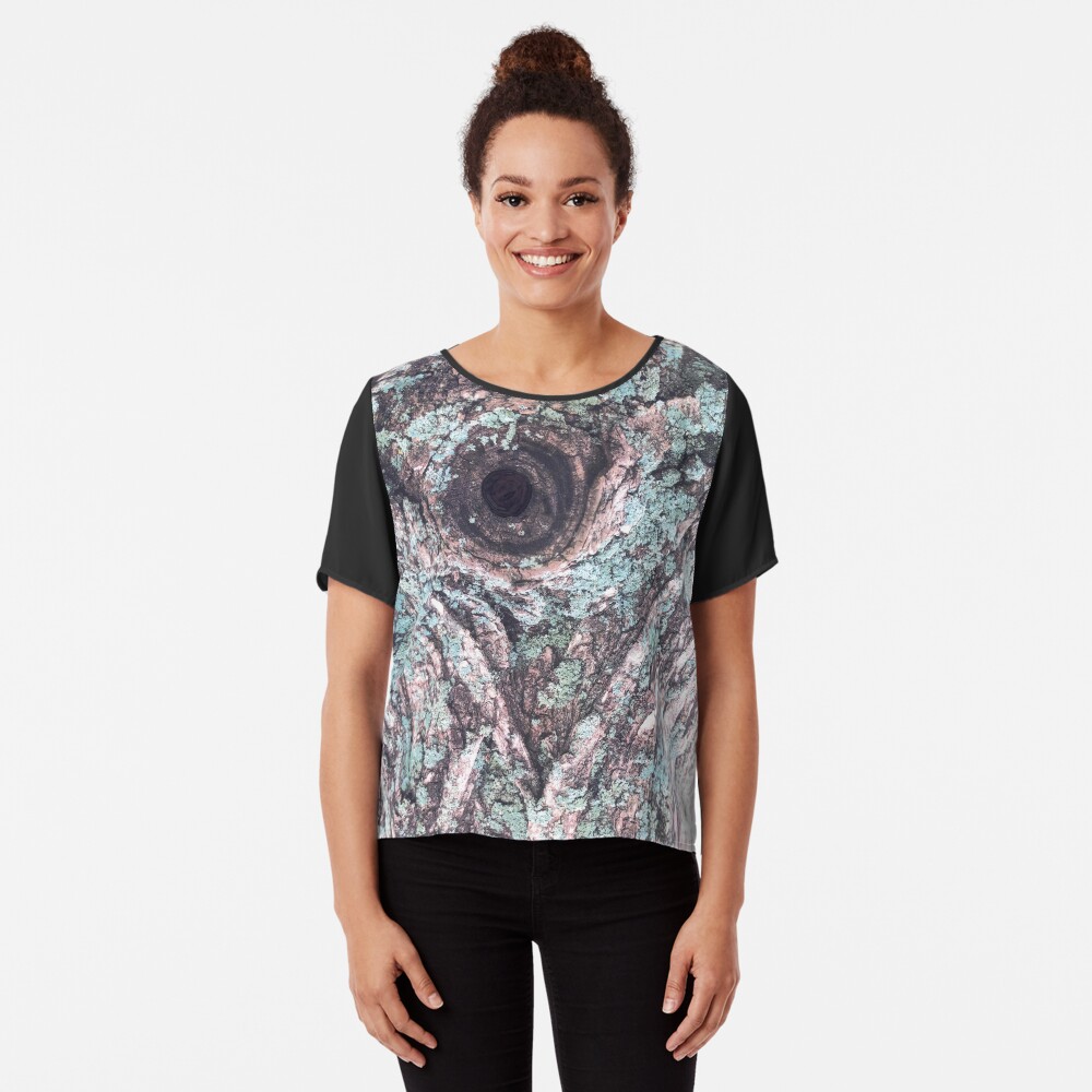 Item preview, Chiffon Top designed and sold by DAVIDLIBERTY.