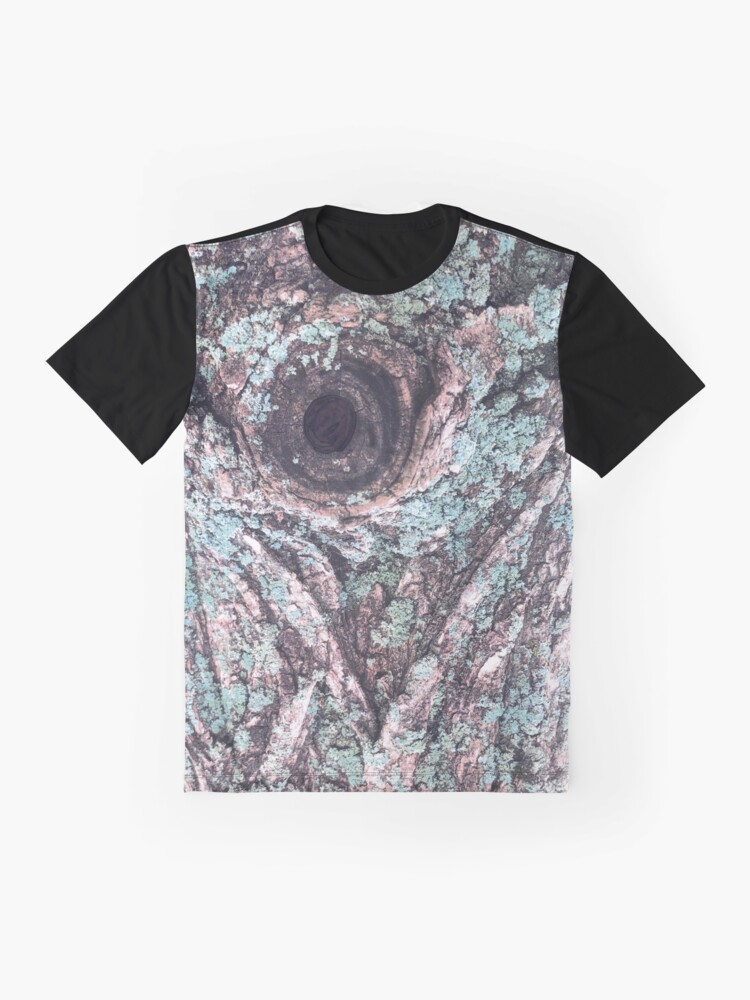 Thumbnail 4 of 5, Graphic T-Shirt, TRUNKEYE#57 designed and sold by DAVIDLIBERTY.