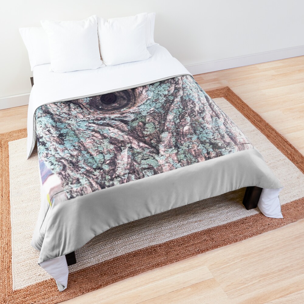 Item preview, Comforter designed and sold by DAVIDLIBERTY.