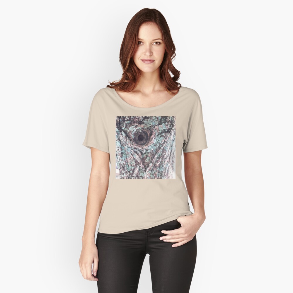 Item preview, Relaxed Fit T-Shirt designed and sold by DAVIDLIBERTY.
