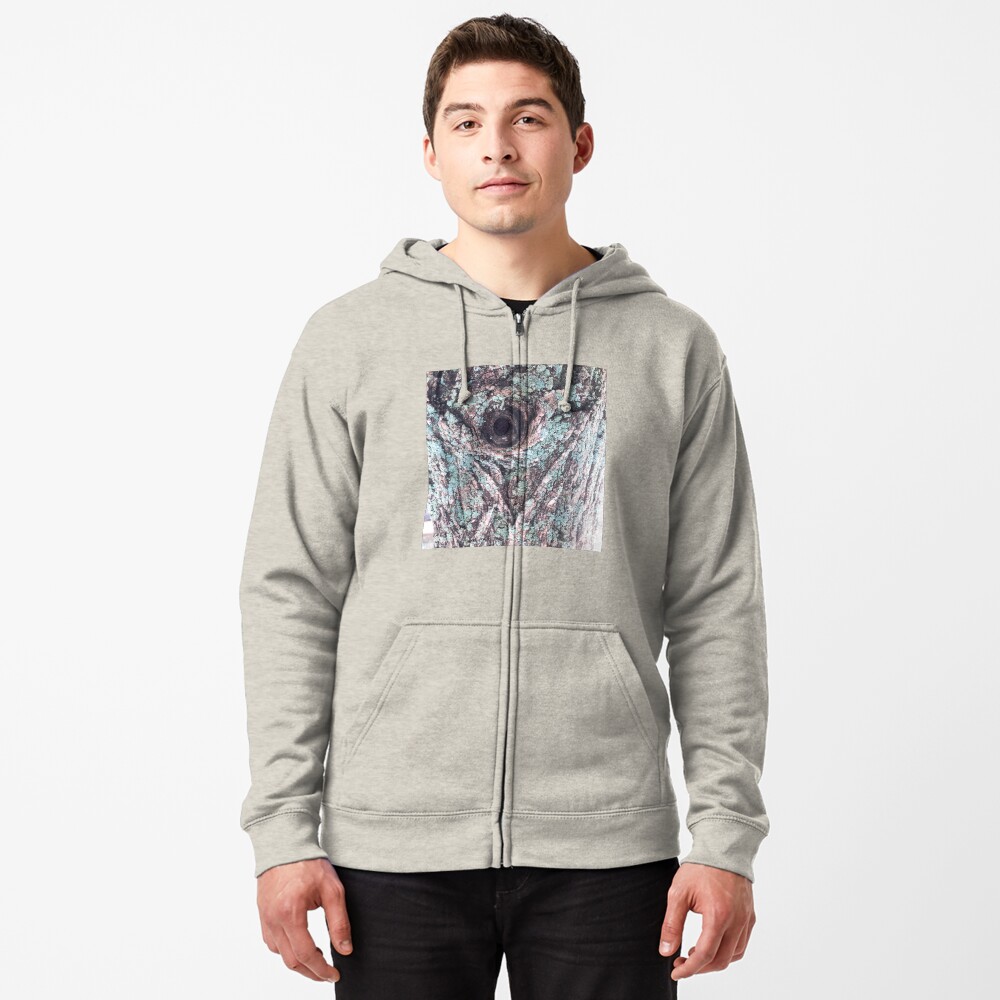 Item preview, Zipped Hoodie designed and sold by DAVIDLIBERTY.