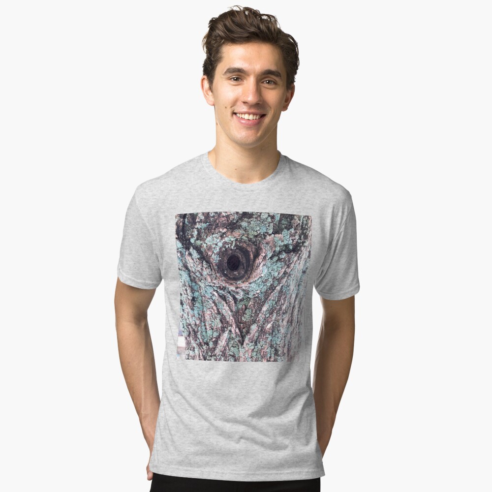 Item preview, Tri-blend T-Shirt designed and sold by DAVIDLIBERTY.