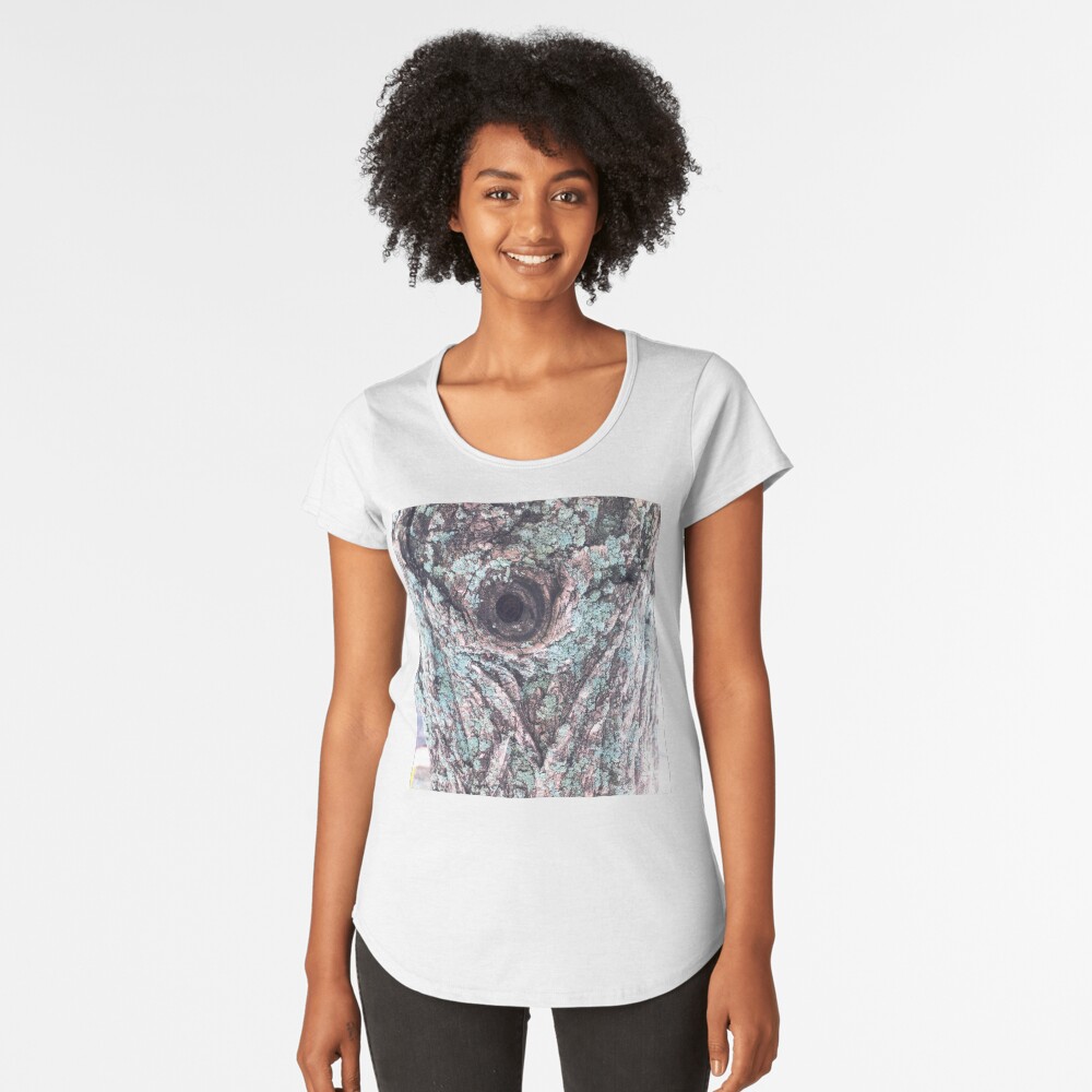Item preview, Premium Scoop T-Shirt designed and sold by DAVIDLIBERTY.