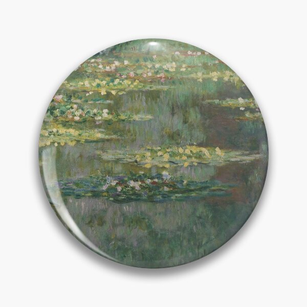 Item preview, Le Bassin des Nympheas - Claude Monet designed and sold by themasters.