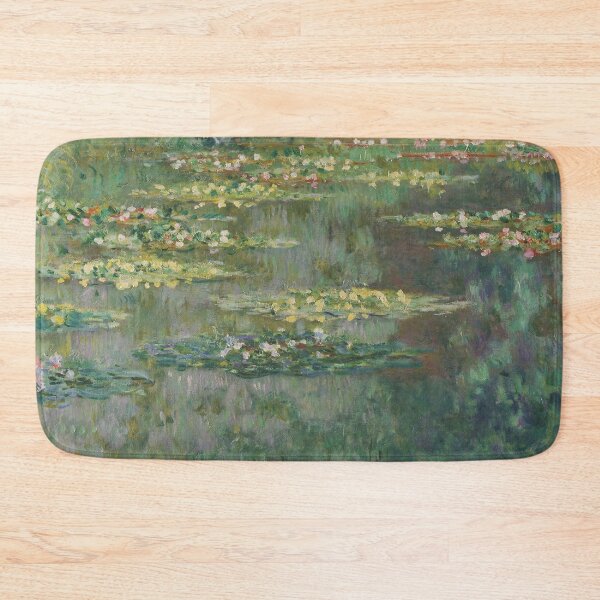 Item preview, Le Bassin des Nympheas - Claude Monet designed and sold by themasters.
