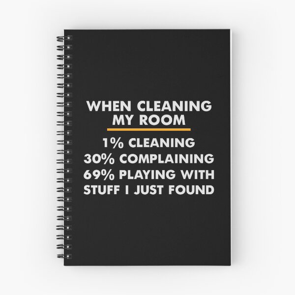 Item preview, Cleaning Funny Cleaner housekeeping Housewife Joke designed and sold by TastefulTees.