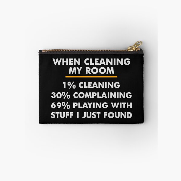 Item preview, Cleaning Funny Cleaner housekeeping Housewife Joke designed and sold by TastefulTees.