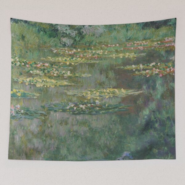 Item preview, Le Bassin des Nympheas - Claude Monet designed and sold by themasters.