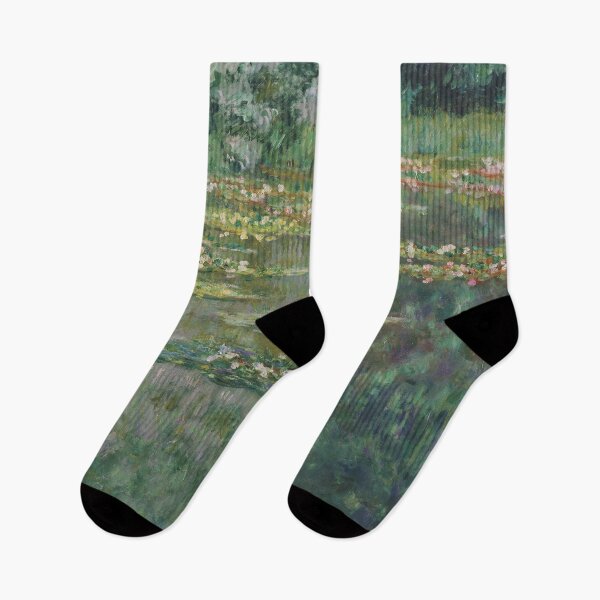 Item preview, Le Bassin des Nympheas - Claude Monet designed and sold by themasters.